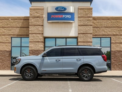 2026 Ford Expedition Tremor