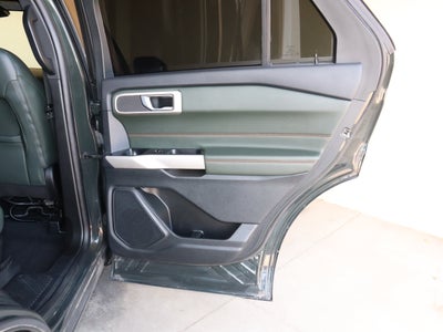 2022 Ford Explorer Timberline