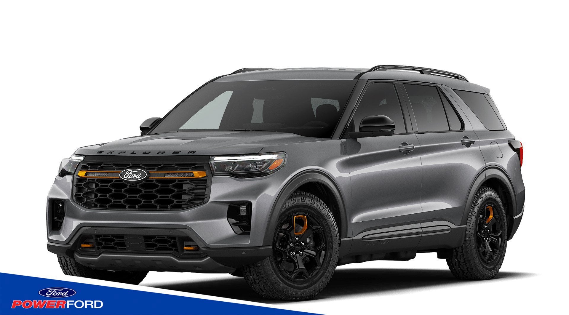 2027 Ford Explorer Tremor