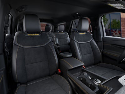 2027 Ford Explorer Tremor