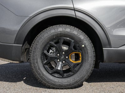 2027 Ford Explorer Tremor
