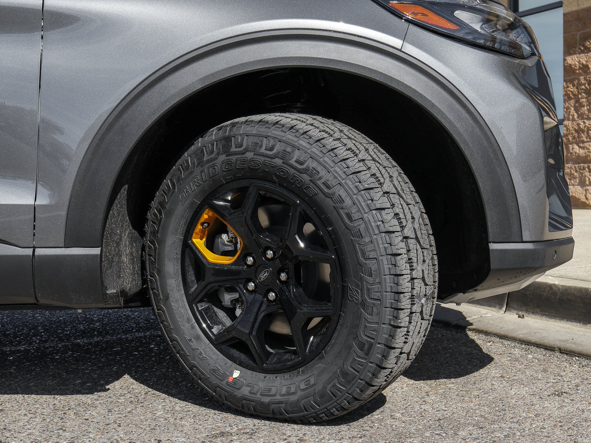 2027 Ford Explorer Tremor