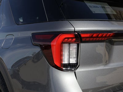 2027 Ford Explorer Tremor