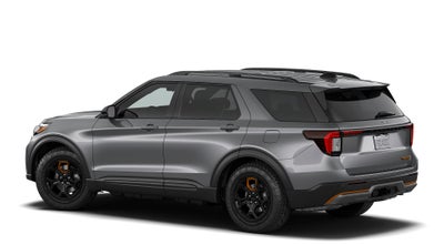 2027 Ford Explorer Tremor