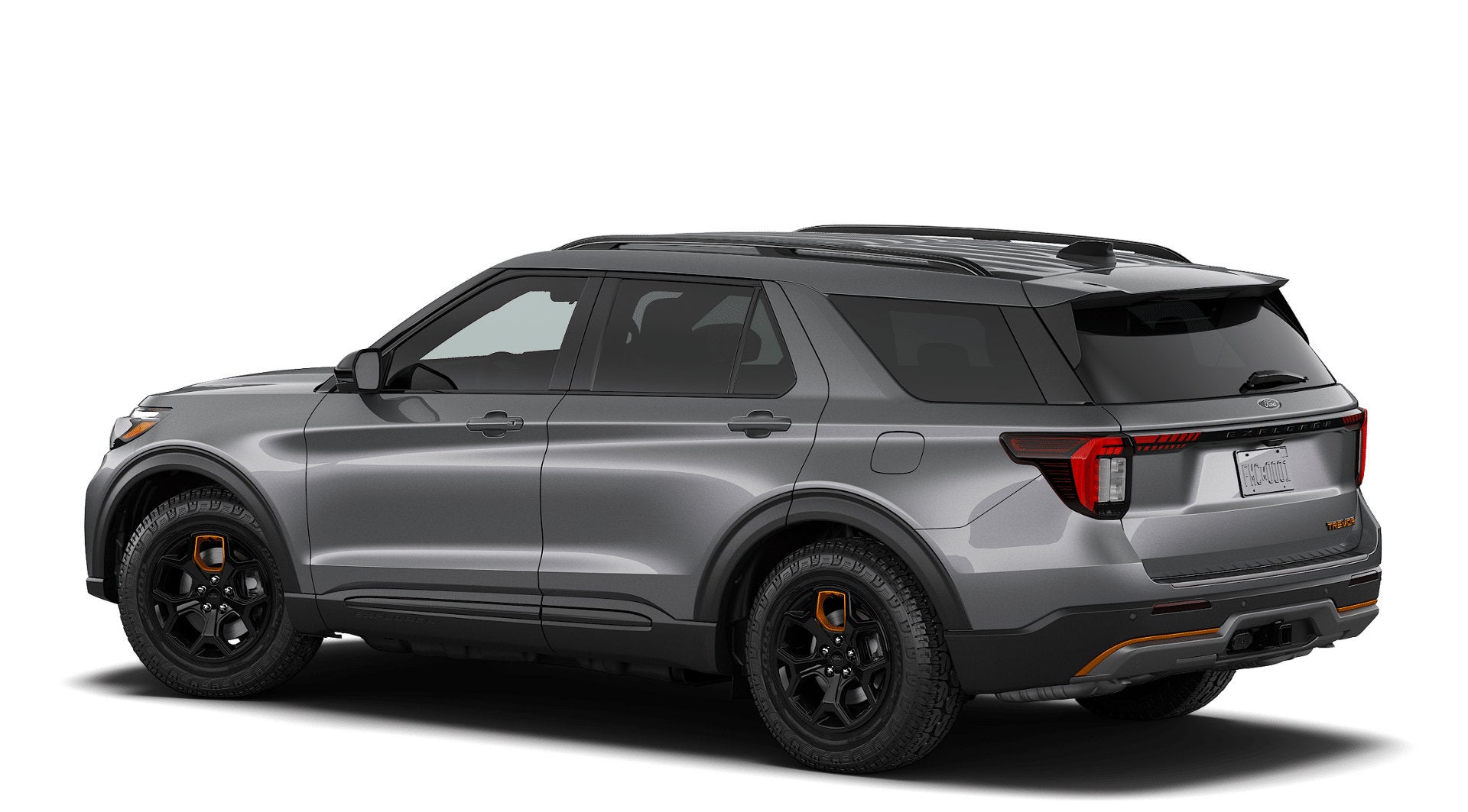 2027 Ford Explorer Tremor