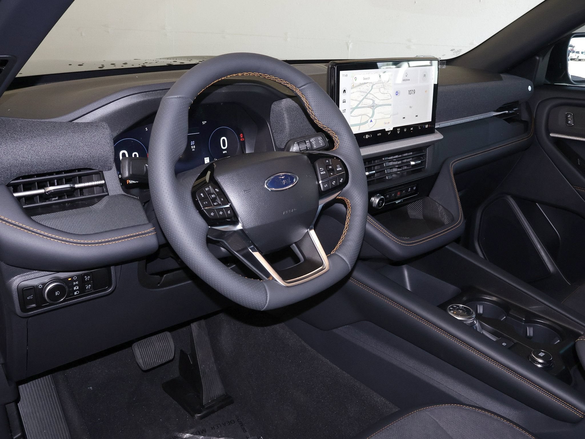 2027 Ford Explorer Tremor
