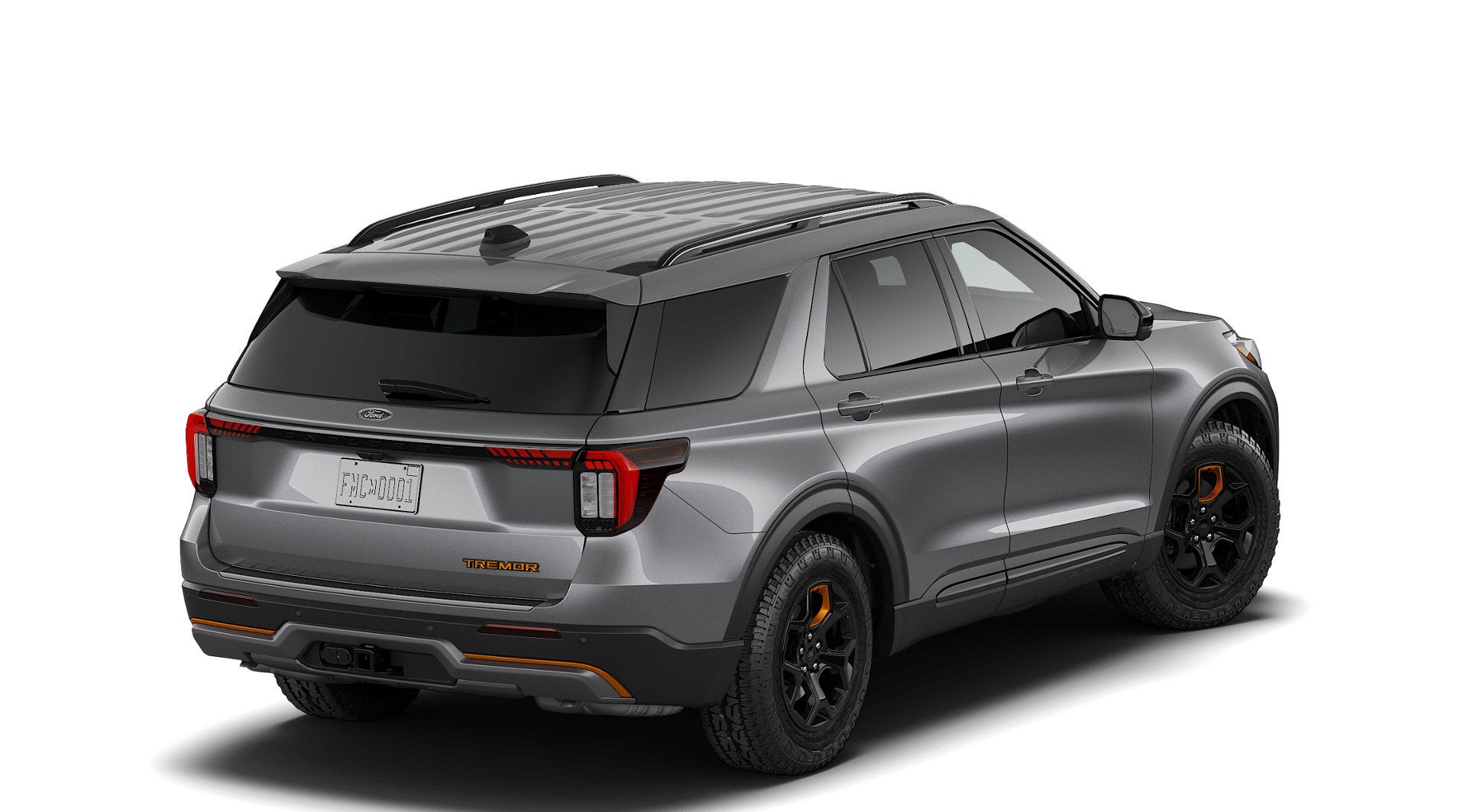 2027 Ford Explorer Tremor