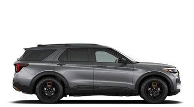 2027 Ford Explorer Tremor