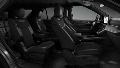 2027 Ford Explorer Tremor