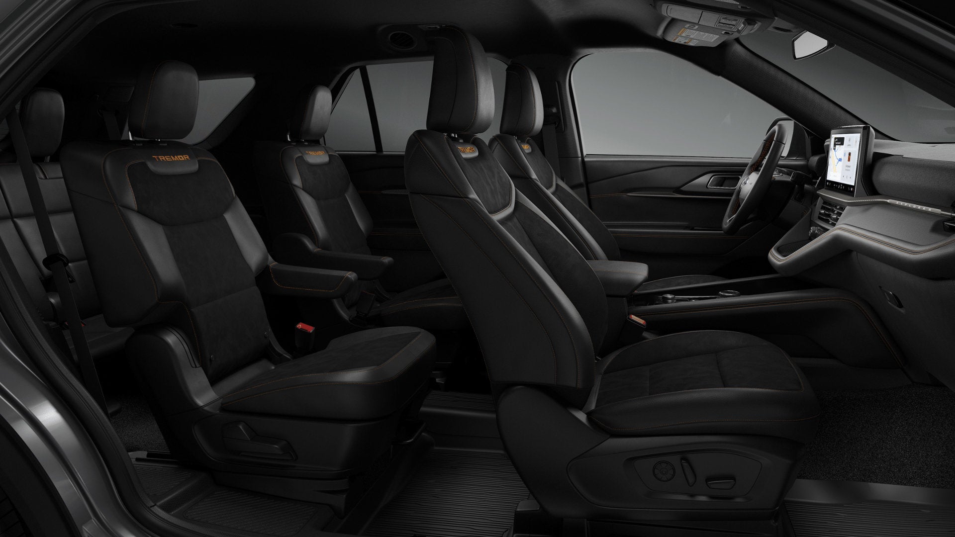 2027 Ford Explorer Tremor