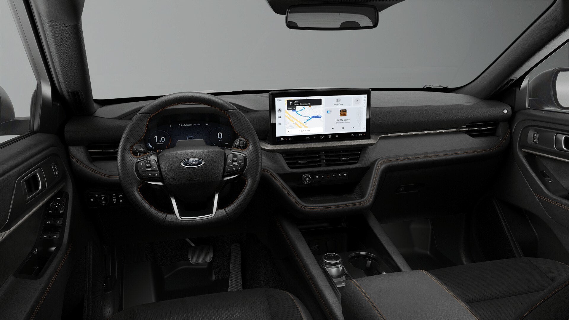 2027 Ford Explorer Tremor