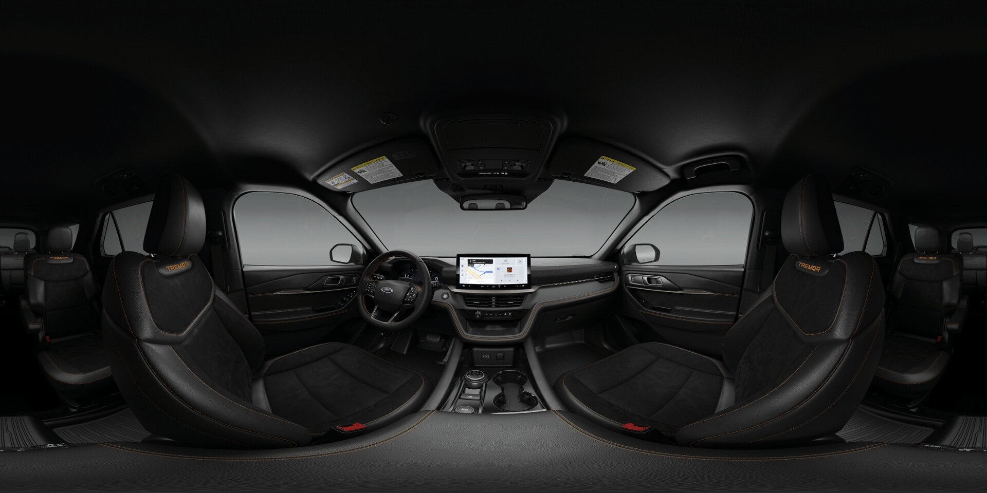 2027 Ford Explorer Tremor