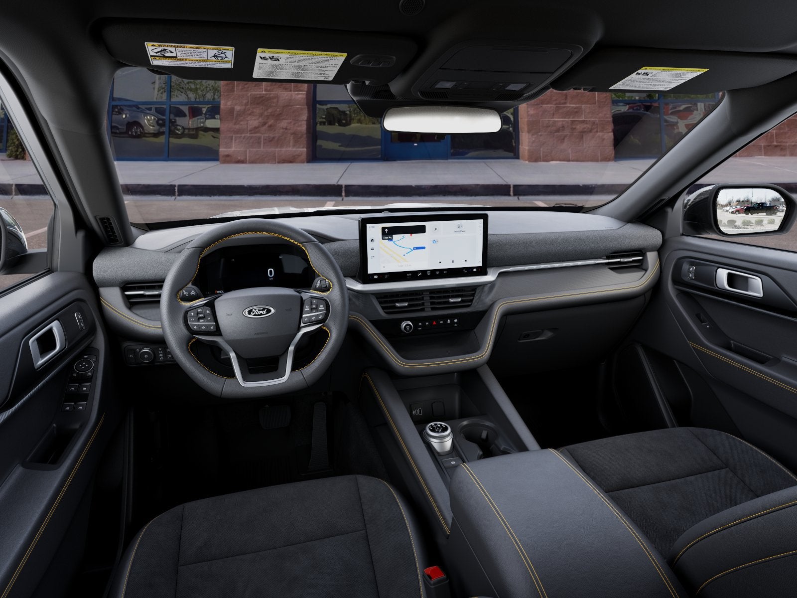 2027 Ford Explorer Tremor