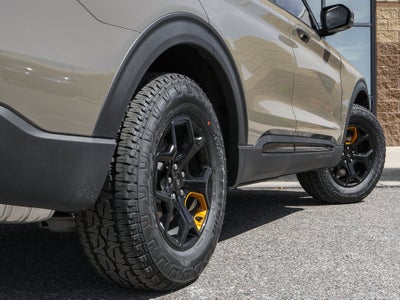 2027 Ford Explorer Tremor