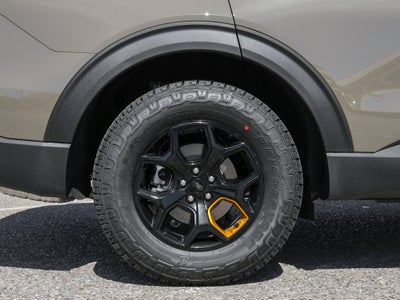 2027 Ford Explorer Tremor