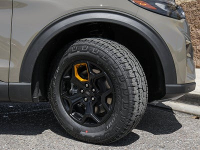 2027 Ford Explorer Tremor