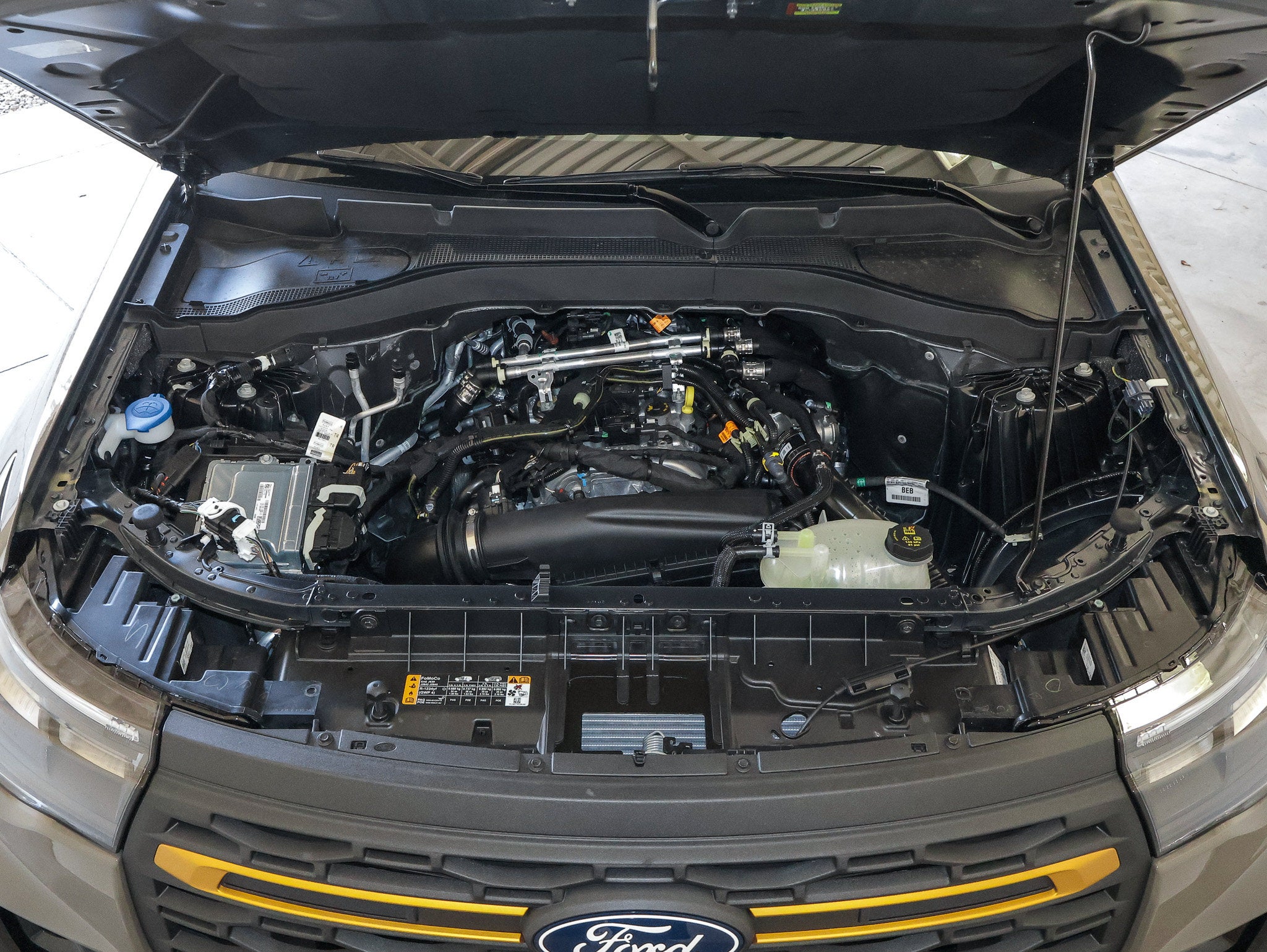 2027 Ford Explorer Tremor