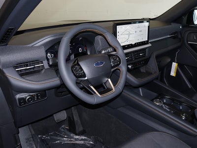 2027 Ford Explorer Tremor