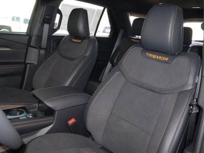 2027 Ford Explorer Tremor