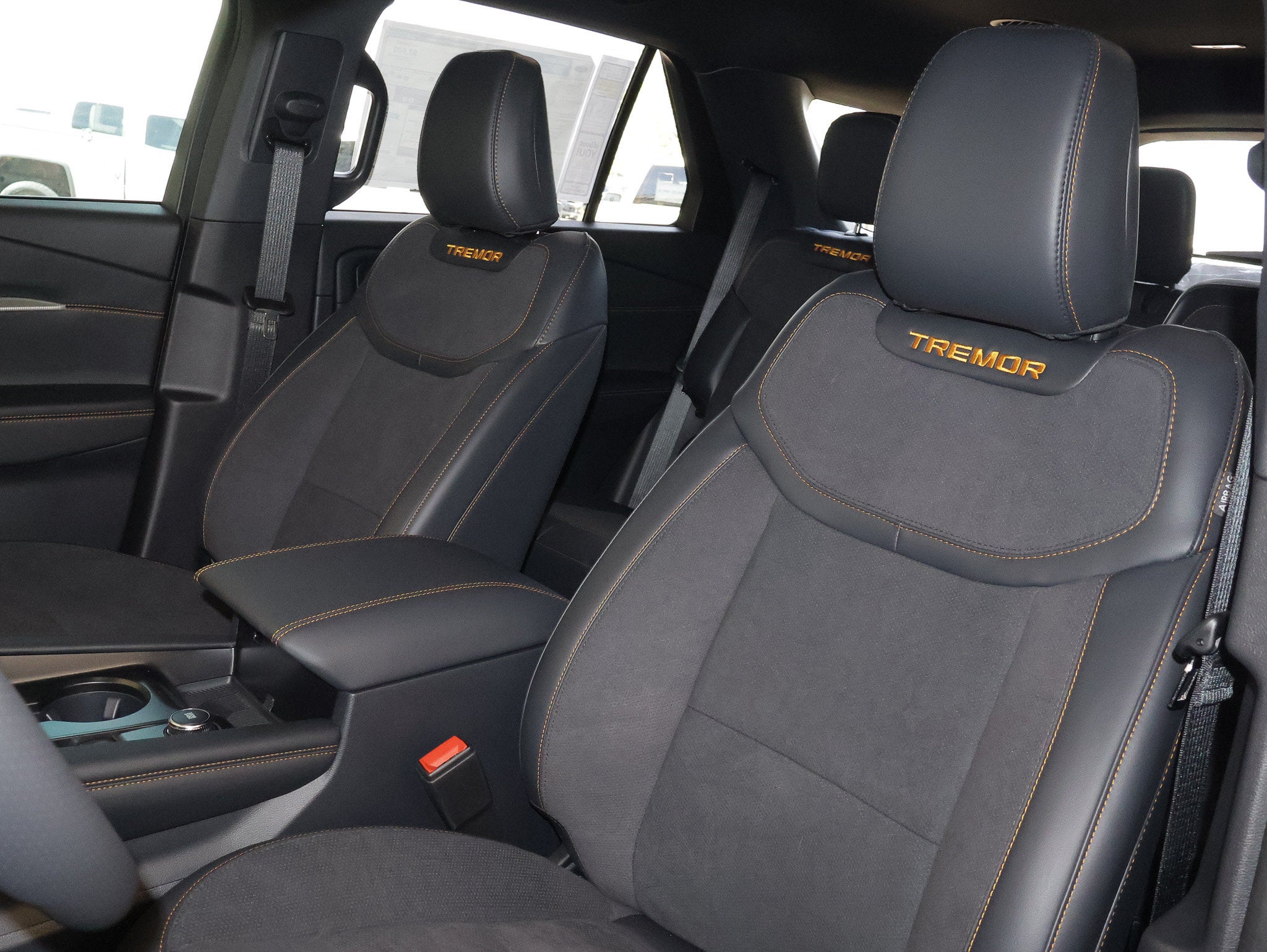 2027 Ford Explorer Tremor
