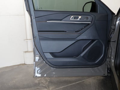 2027 Ford Explorer Tremor