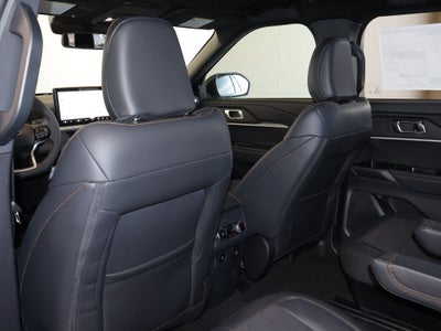 2027 Ford Explorer Tremor