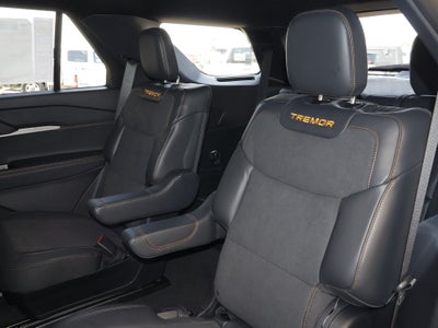 2027 Ford Explorer Tremor