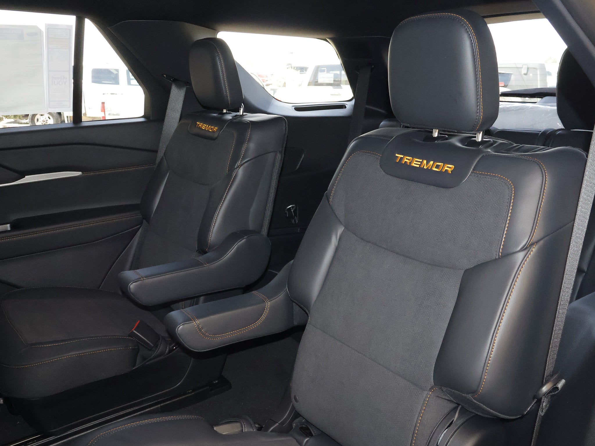 2027 Ford Explorer Tremor