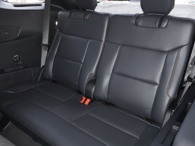 2027 Ford Explorer Tremor