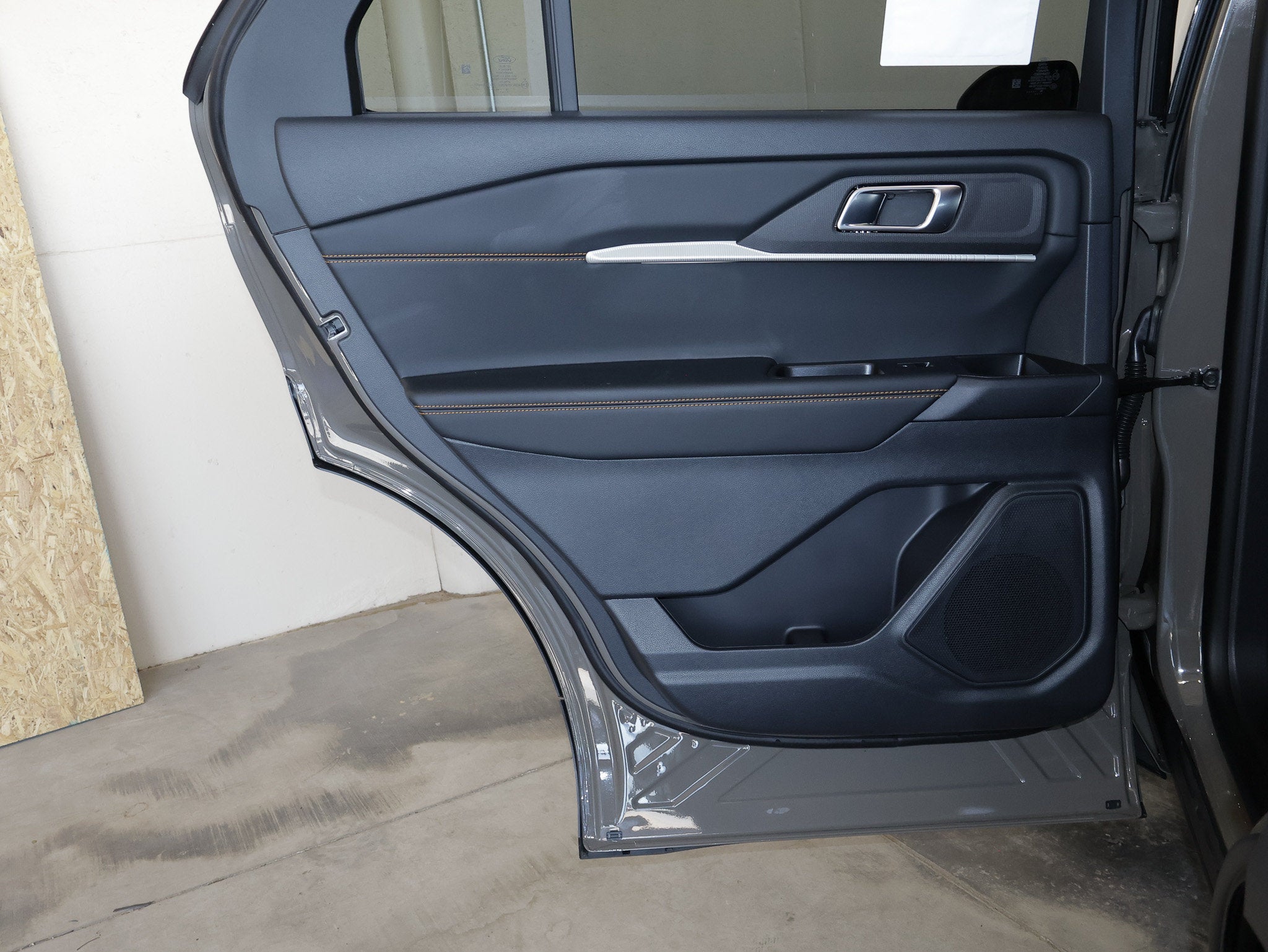 2027 Ford Explorer Tremor