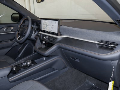 2027 Ford Explorer Tremor