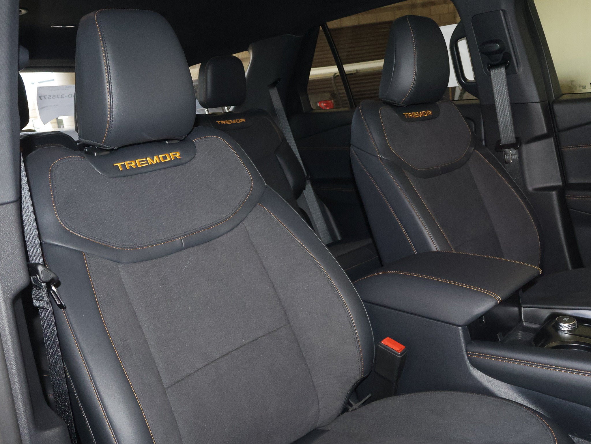 2027 Ford Explorer Tremor
