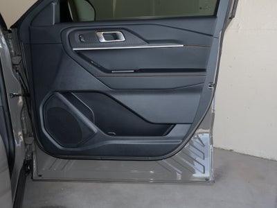 2027 Ford Explorer Tremor