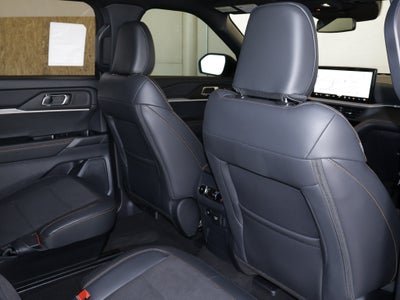 2027 Ford Explorer Tremor