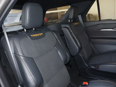 2027 Ford Explorer Tremor