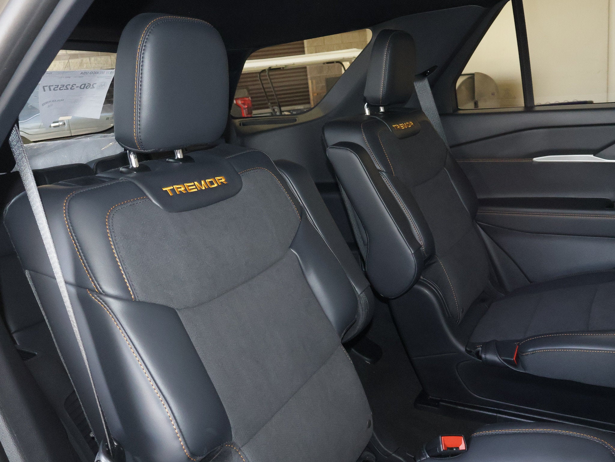 2027 Ford Explorer Tremor