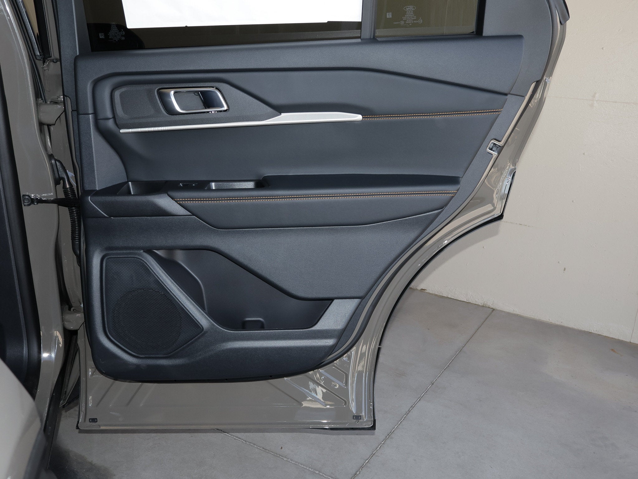 2027 Ford Explorer Tremor