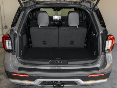 2027 Ford Explorer Tremor