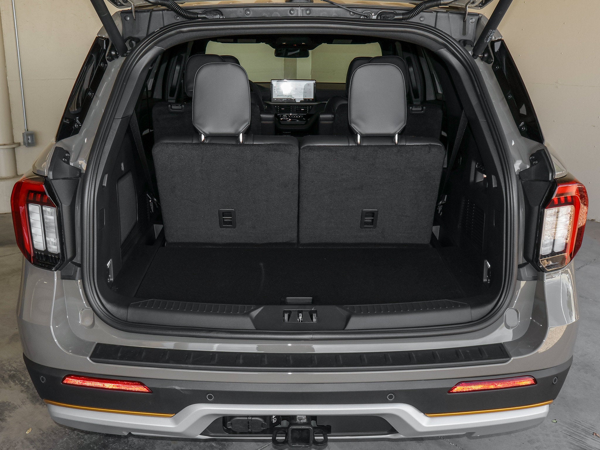 2027 Ford Explorer Tremor
