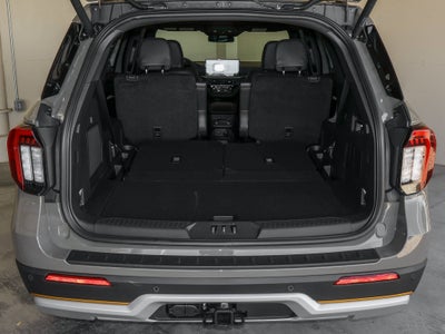 2027 Ford Explorer Tremor