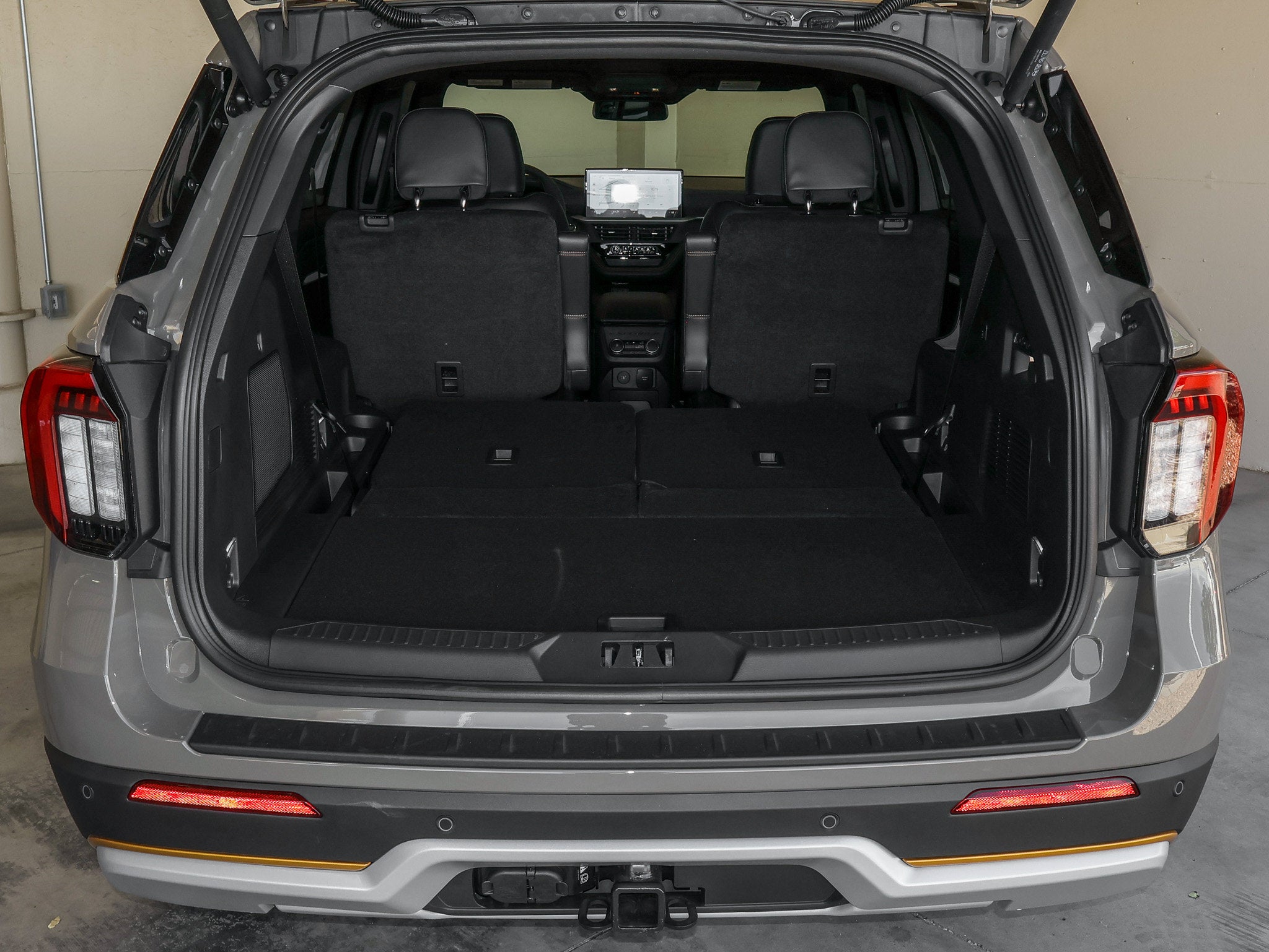 2027 Ford Explorer Tremor