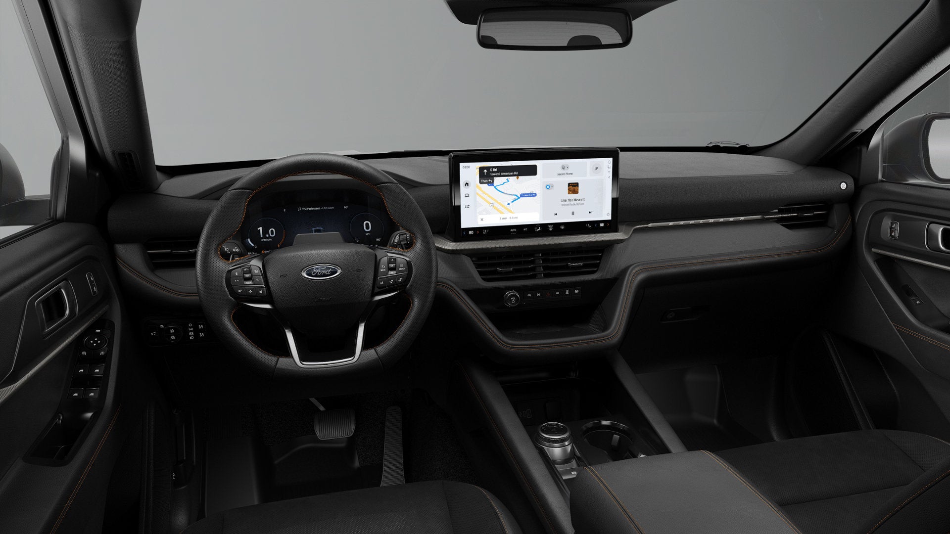 2027 Ford Explorer Tremor