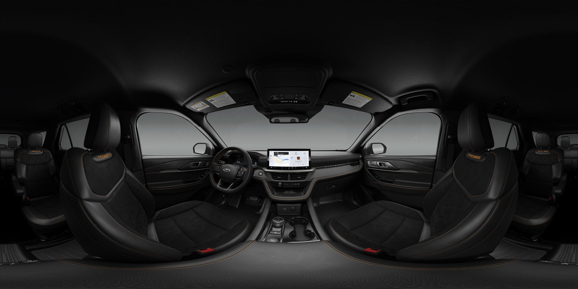 2027 Ford Explorer Tremor