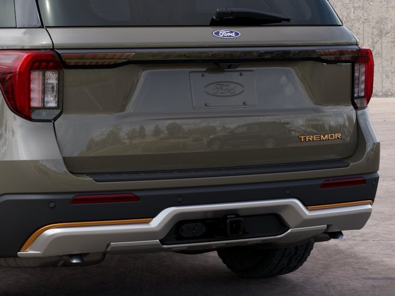2027 Ford Explorer Tremor