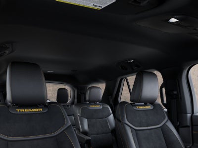 2027 Ford Explorer Tremor