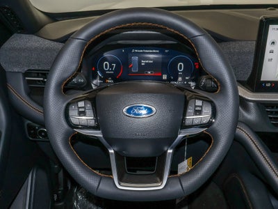 2027 Ford Explorer Tremor