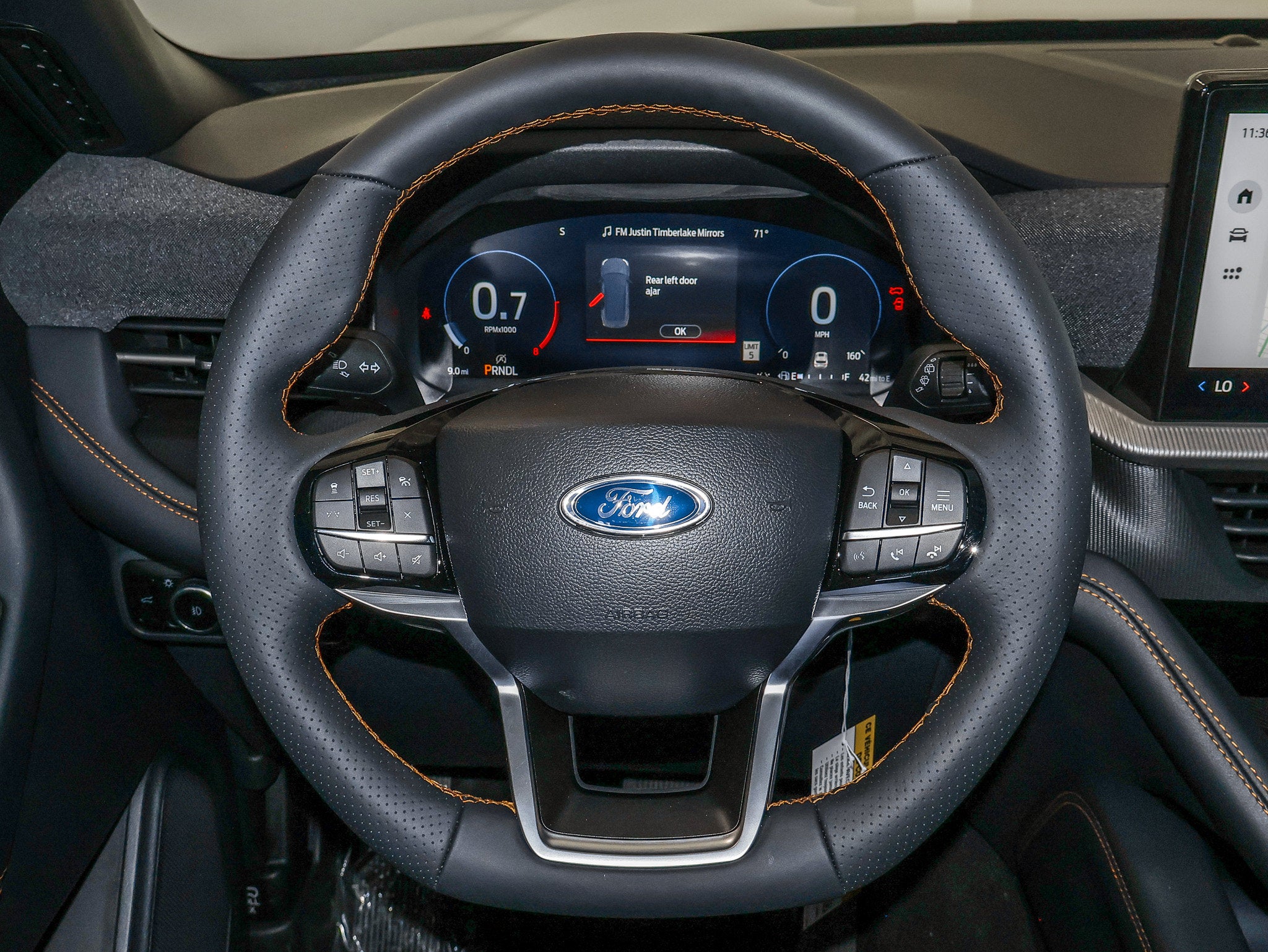 2027 Ford Explorer Tremor