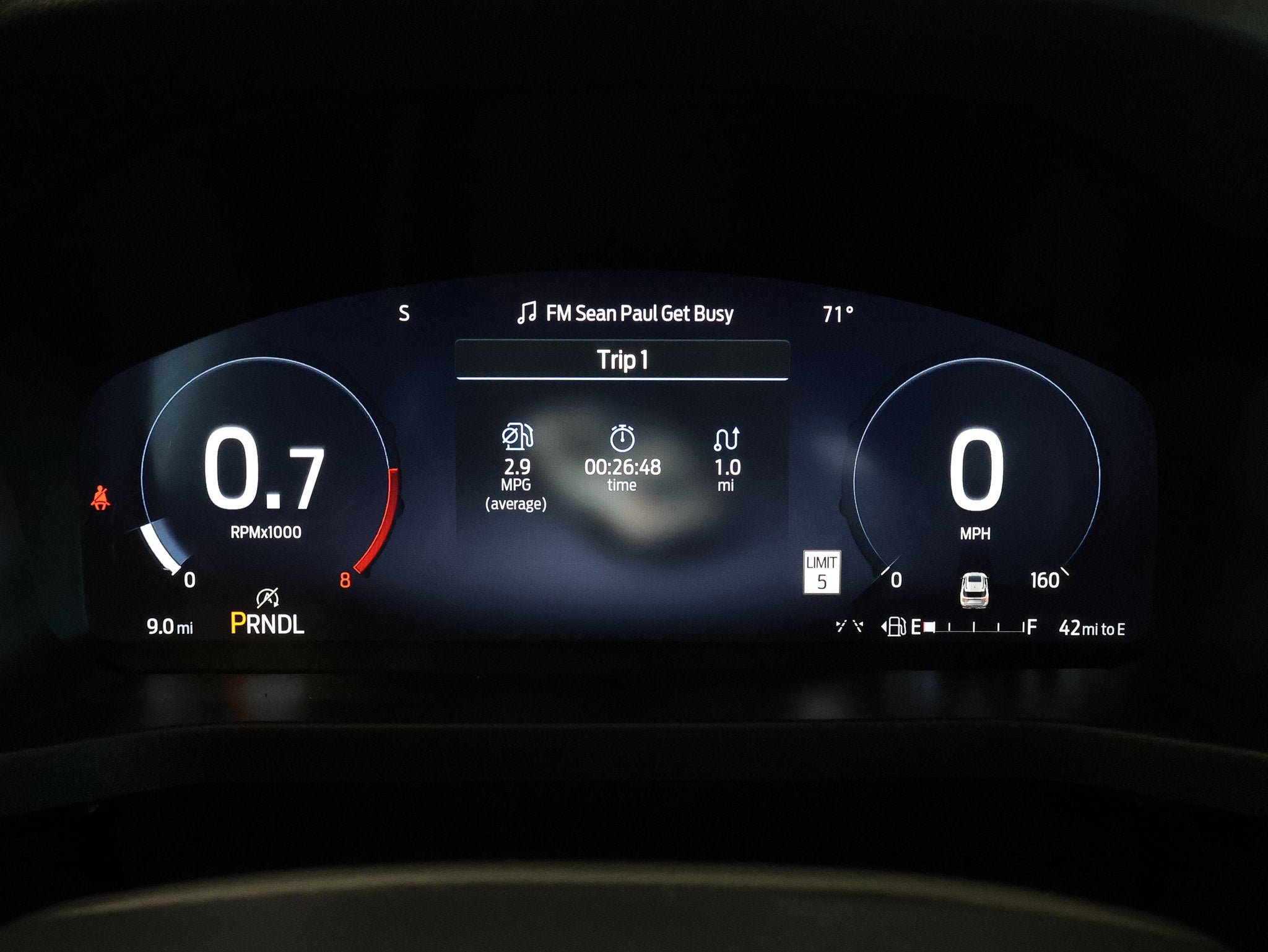 2027 Ford Explorer Tremor