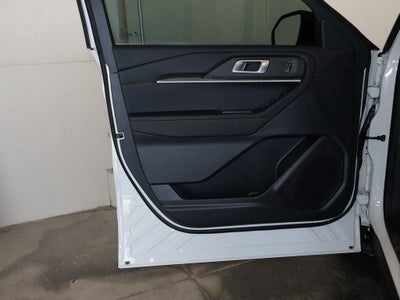 2027 Ford Explorer Tremor