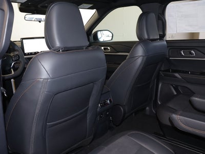 2027 Ford Explorer Tremor